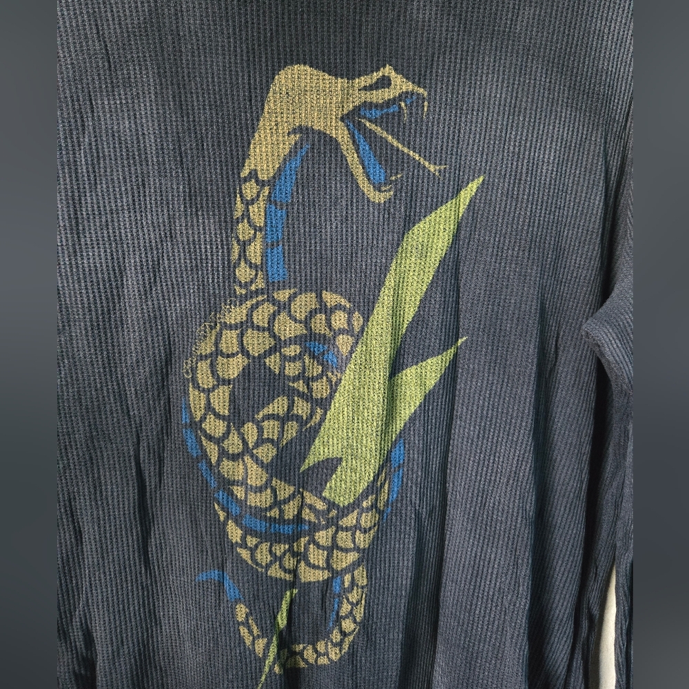 Lauren Moshi Thermal Lightening Snake mckinley - Picture 13 of 15